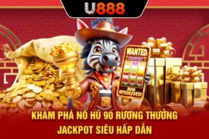 Khám Phá Nổ Hũ 90 Rương Thưởng Jackpot Siêu Hấp Dẫn