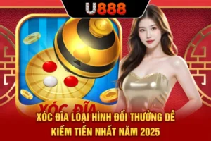 Xóc Đĩa - Loại Hình Đổi Thưởng Dễ Kiếm Tiền Nhất Năm 2025